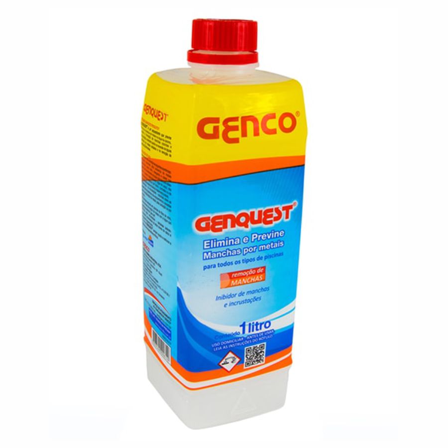 GENQUEST GENCO (embalagem de 1lt)