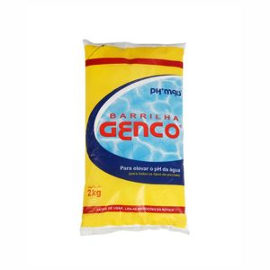 ELEVADOR DE PH GENCO (embalagem de 2kg)