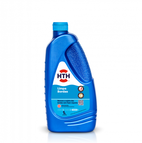 LIMPA BORDAS HTH (embalagem 1lt)