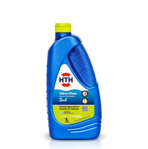 ULTRA CLEAR HTH (embalagem 1lt)