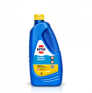 CLARIFICA MAXFLOC HTH (embalagem 1lt)