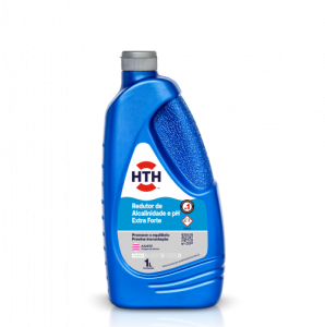 REDUTOR DE ALCALINIDADE EXTRA FORTE HTH (embalagem de 1lt)
