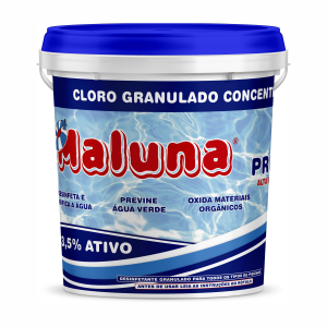 CLORO PREMIER MALUNA  (Balde 10kg)