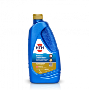 ELIMINA OLEOSIDADE HTH (embalagem 1lt)