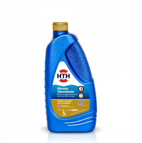 ELIMINA OLEOSIDADE HTH (embalagem 1lt)