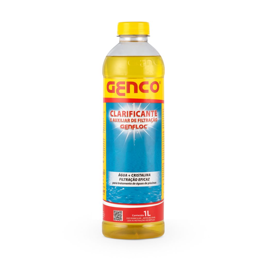 CLARIFICANTE GENFLOC GENCO (embalagem de 1lt)