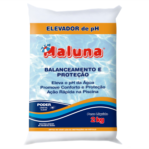 ELEVADOR DE PH MALUNA (embalagem de 2kg)