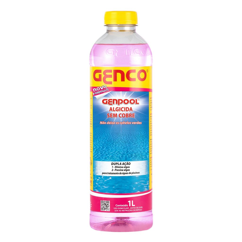 GENQUEST GENCO (embalagem de 1lt)