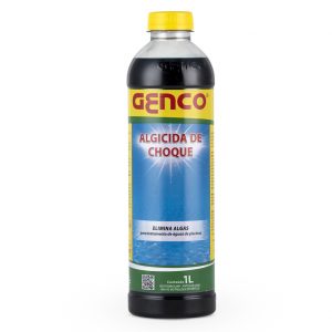 ALGICIDA CHOQUE GENCO (embalagem de 1lt)