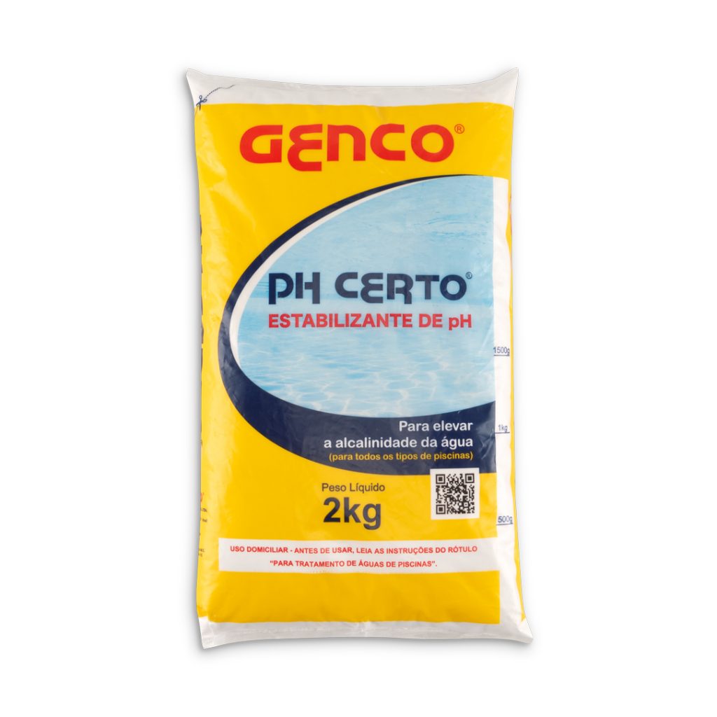 PH CERTO GENCO (embalagem de 2kg)