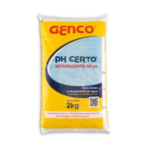 PH CERTO GENCO (embalagem de 2kg)