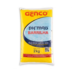 ELEVADOR DE PH GENCO (embalagem de 2kg)