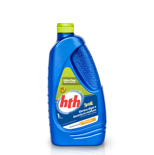 ULTRA CLEAR HTH (embalagem 1lt)