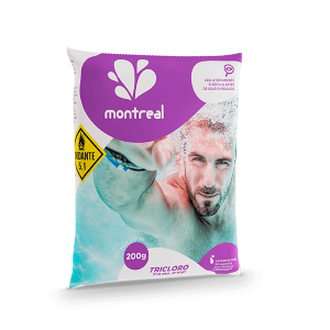 Montreal Tablete Tricloro