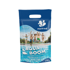Montreal Aqua Boom